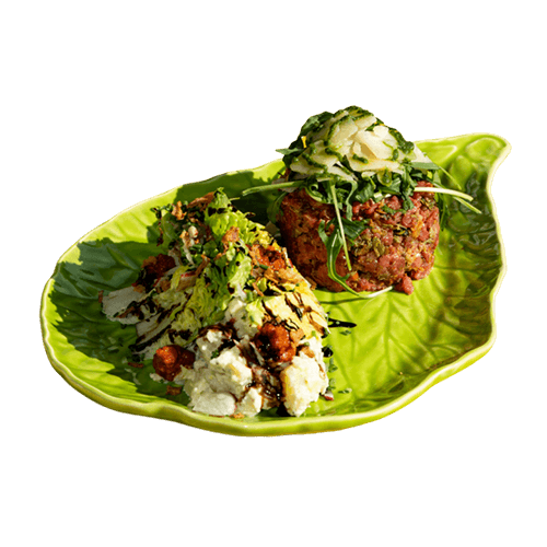 Fanfan Tartare de boeuf | Castaniu